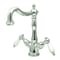 Kingston Brass KS1491PL Vessel Sink Faucet, Polished Chrome KS1491PL - alternate 1